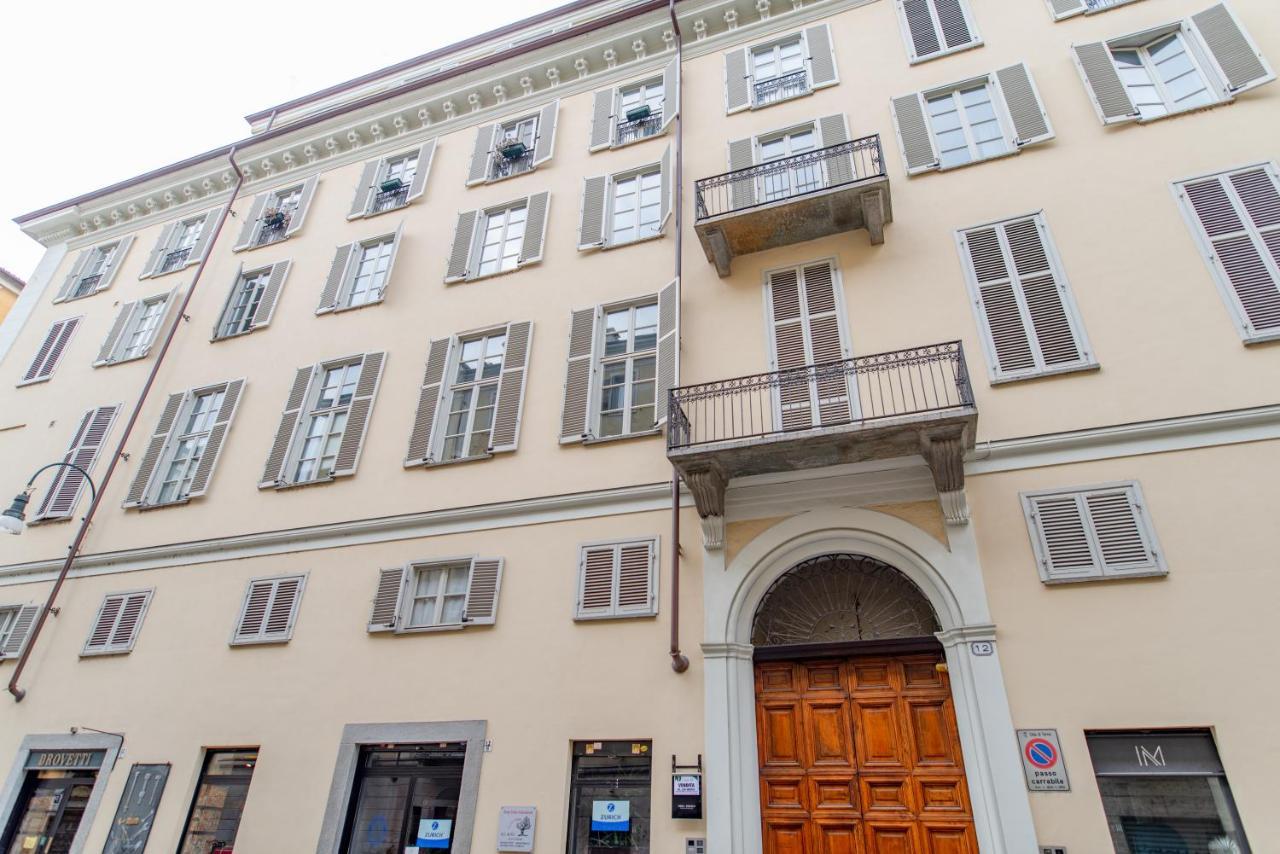 Le Due Tote Apartment Turin Luaran gambar