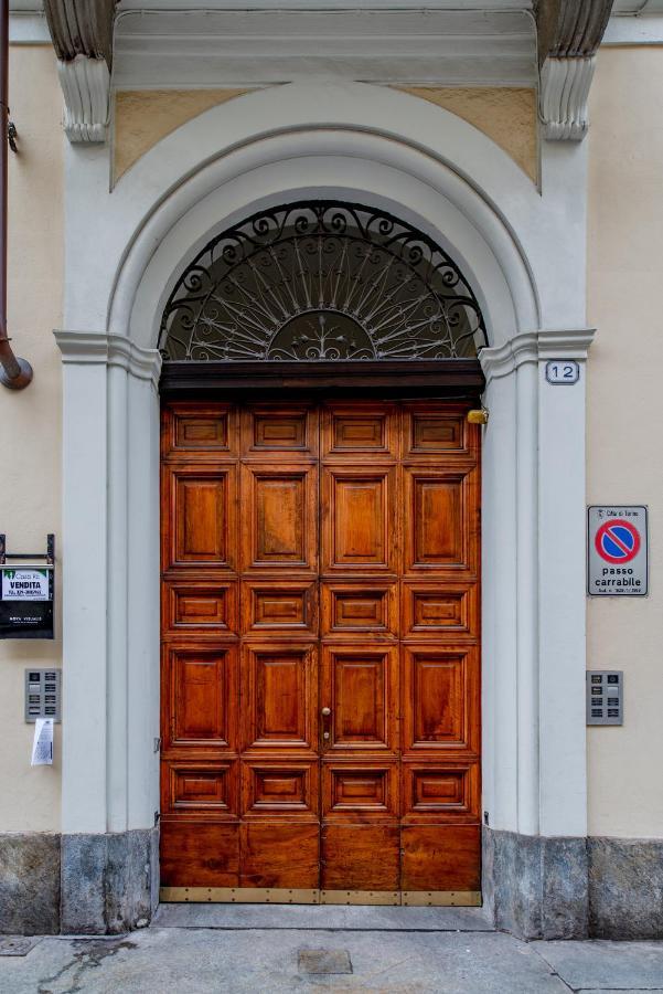 Le Due Tote Apartment Turin Luaran gambar